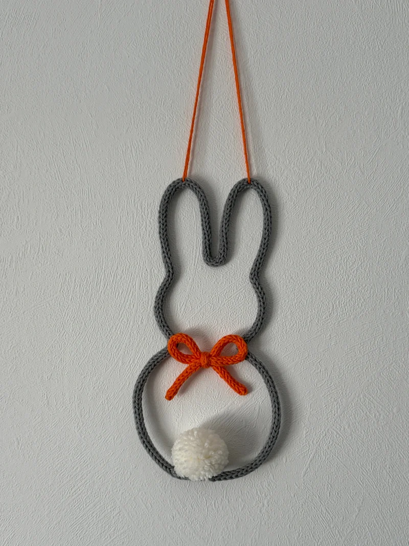Mon jolie lapin pompon