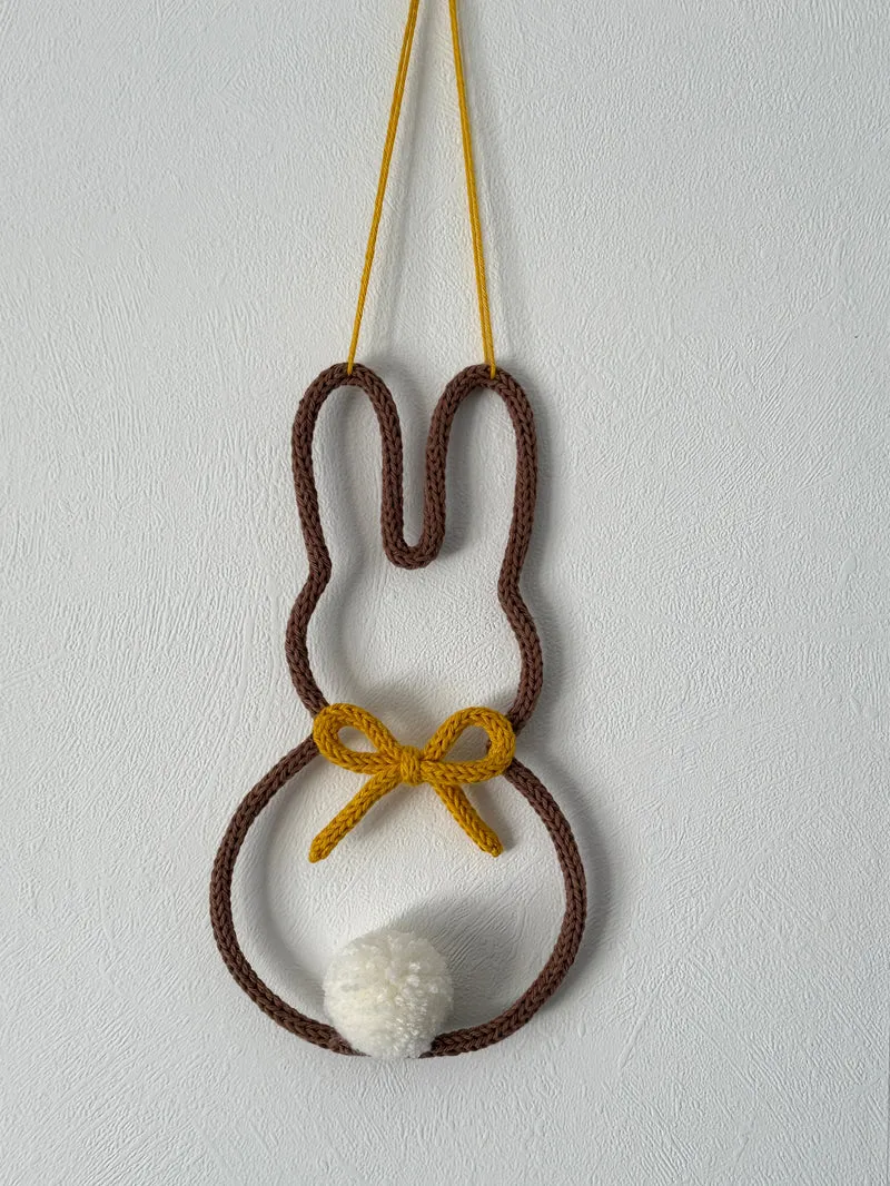 Mon jolie lapin pompon