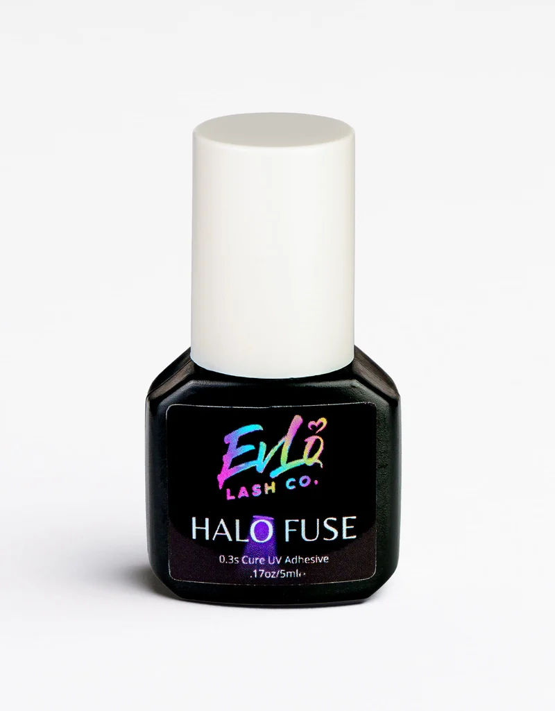 Halo Fuse⚡️ Low Cyano LED UV Adhesive - 0.3