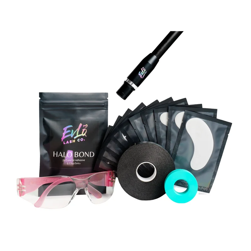 Halo Focus LED UV ⚡️ Light Kit