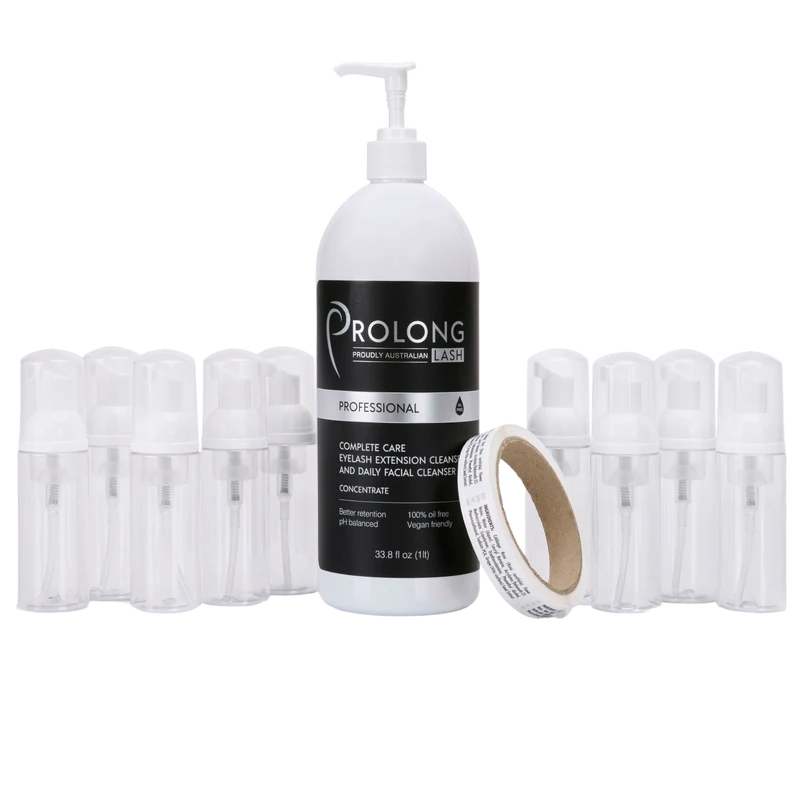 Cleanser Concentrate - Professional Starter Pack - 33.8 fl oz / 1 Lt