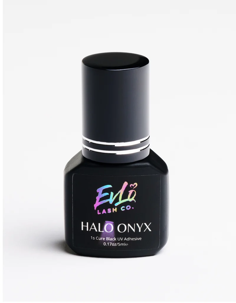 --DISCONTINUING--Halo Onyx ⚡️1 second Black LED UV Adhesive