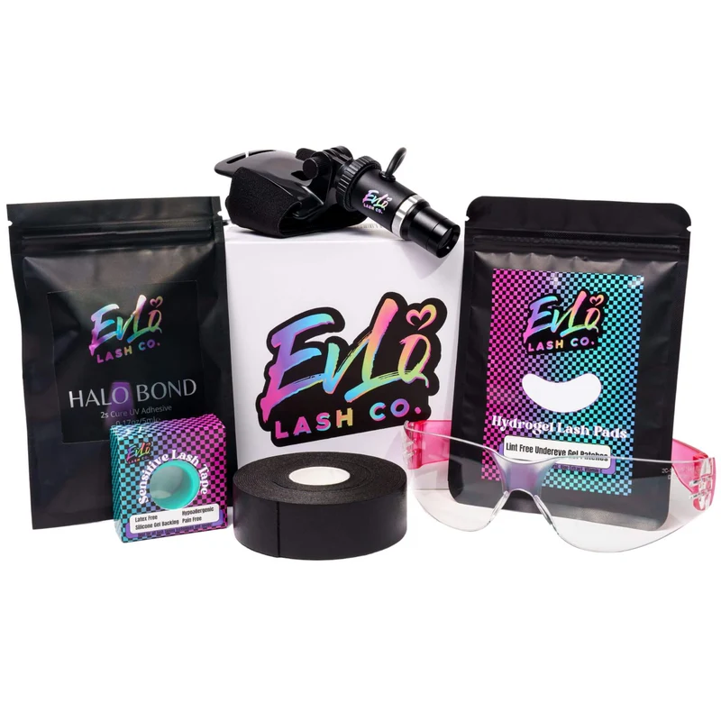 Halo Focus Headlamp - Training Kit