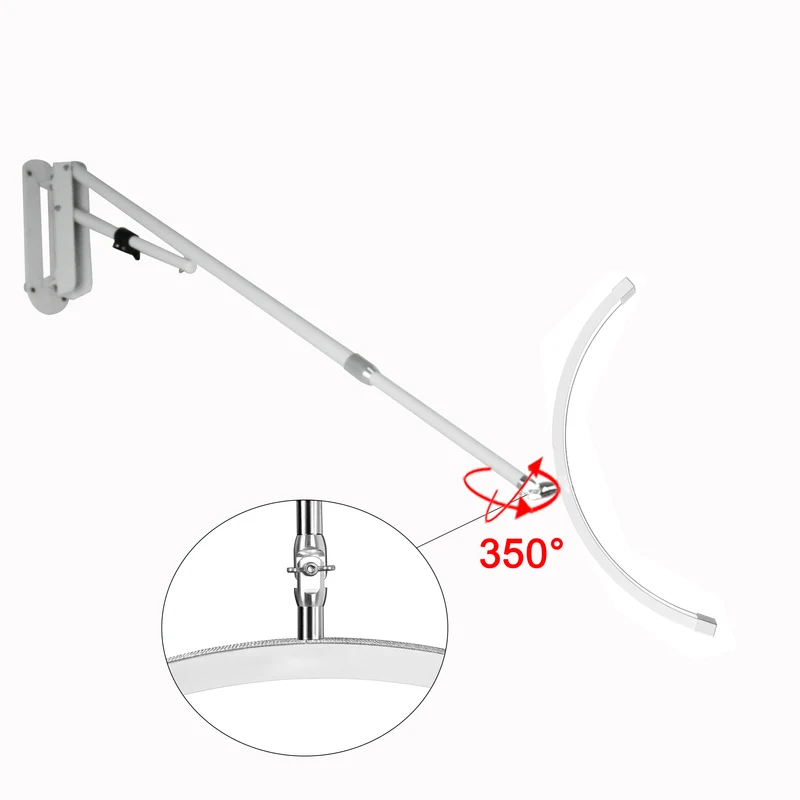 Luna 🌙 LED Wall Mount Half Moon Light