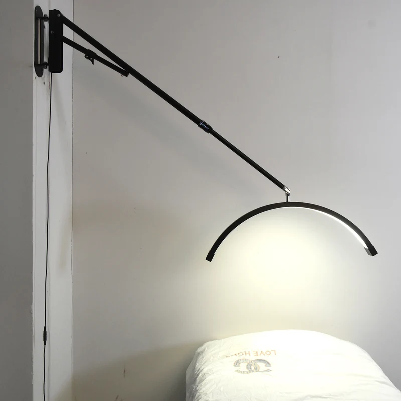Luna 🌙 LED Wall Mount Half Moon Light