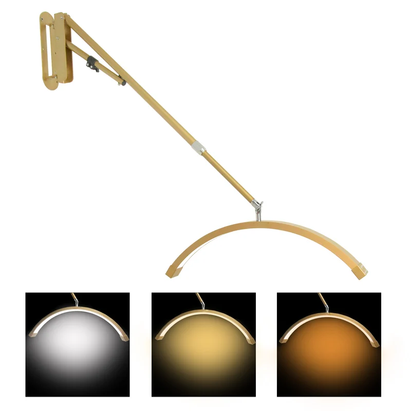 Luna 🌙 LED Wall Mount Half Moon Light