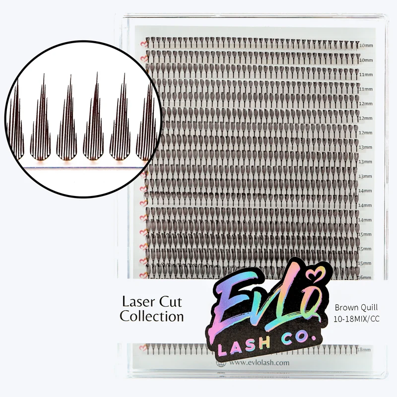 Sculpted Anime Lashes