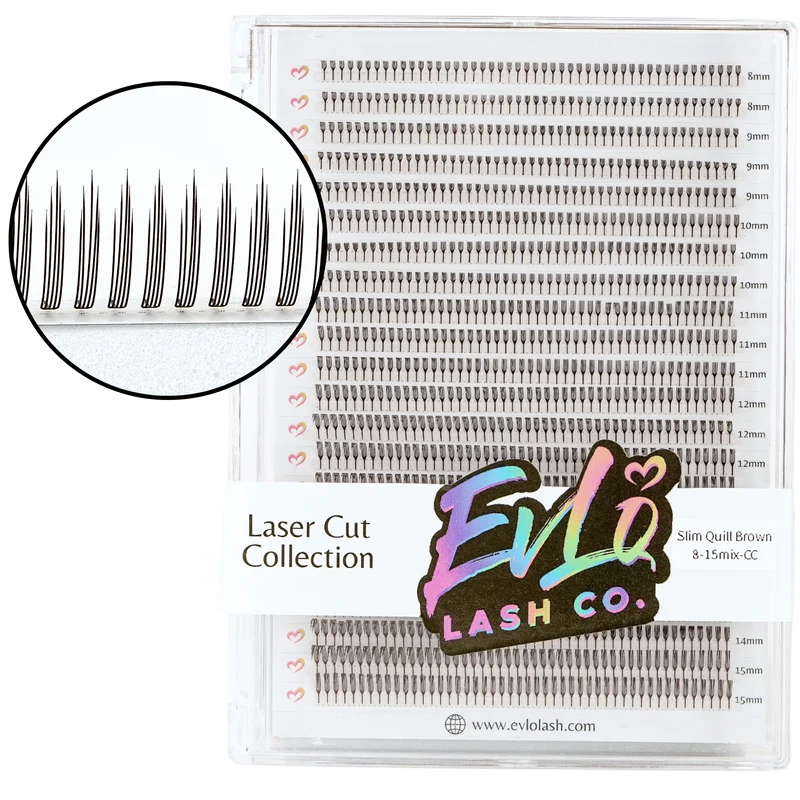 Sculpted Anime Lashes