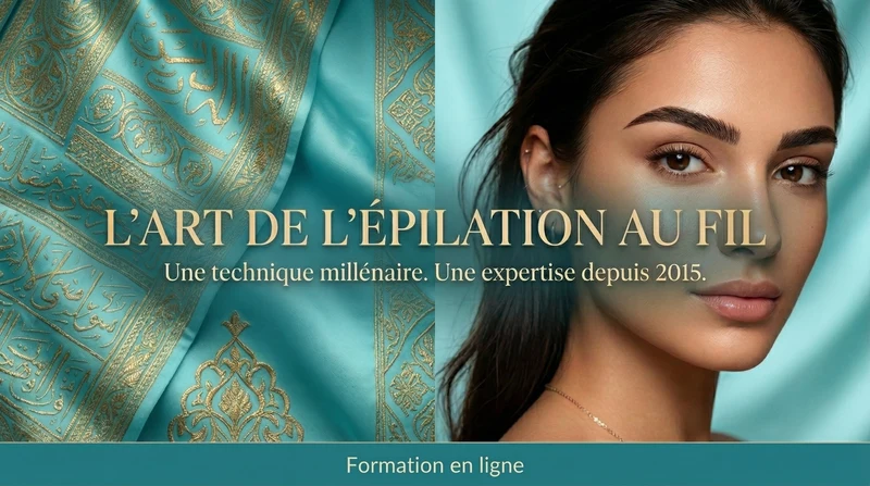 Formation Epilation au fil