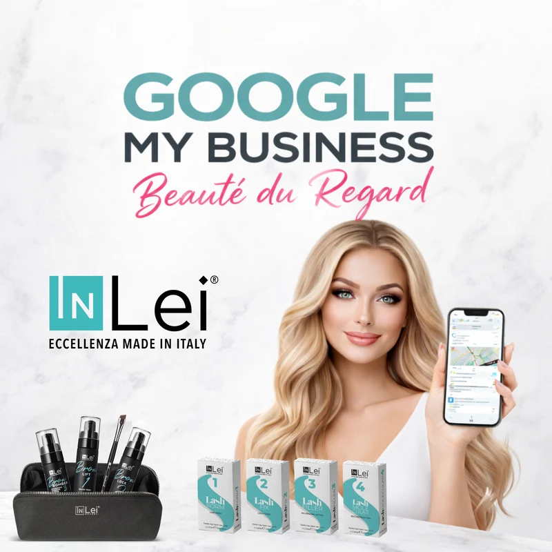Formation GOOGLE MY BUSINESS - Beauté du Regard
