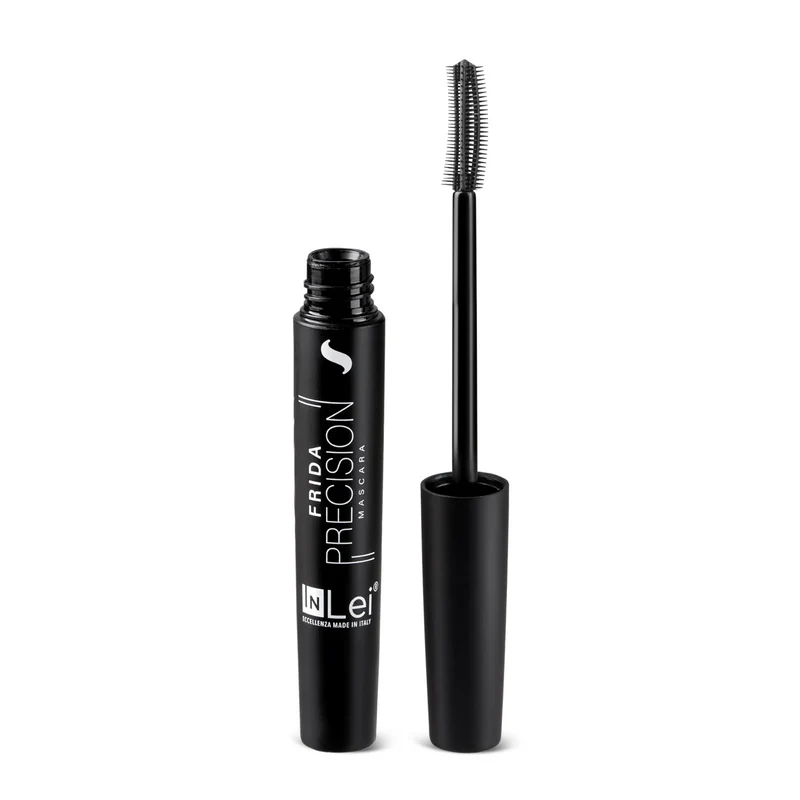 Mascara haute définition pour cils naturels et extensions de cils 8 ml - PACK FRIDA PRECISION