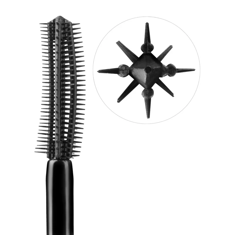 Mascara haute définition pour cils naturels et extensions de cils 8 ml - PACK FRIDA PRECISION