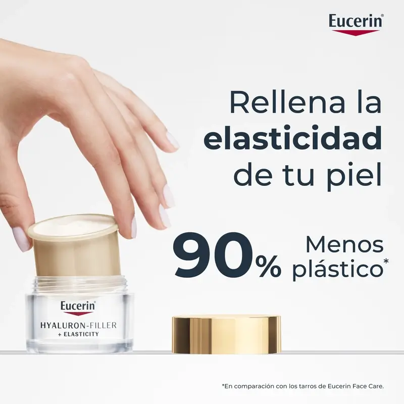 Eucerin Refill Day Cream Spf30 Hyaluron Filler Elasticity , 50 ml
