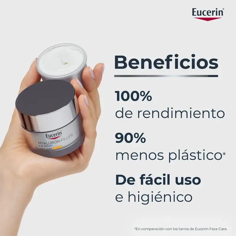 Eucerin Refill Day Cream Spf30 Hyaluron Filler, 50 ml
