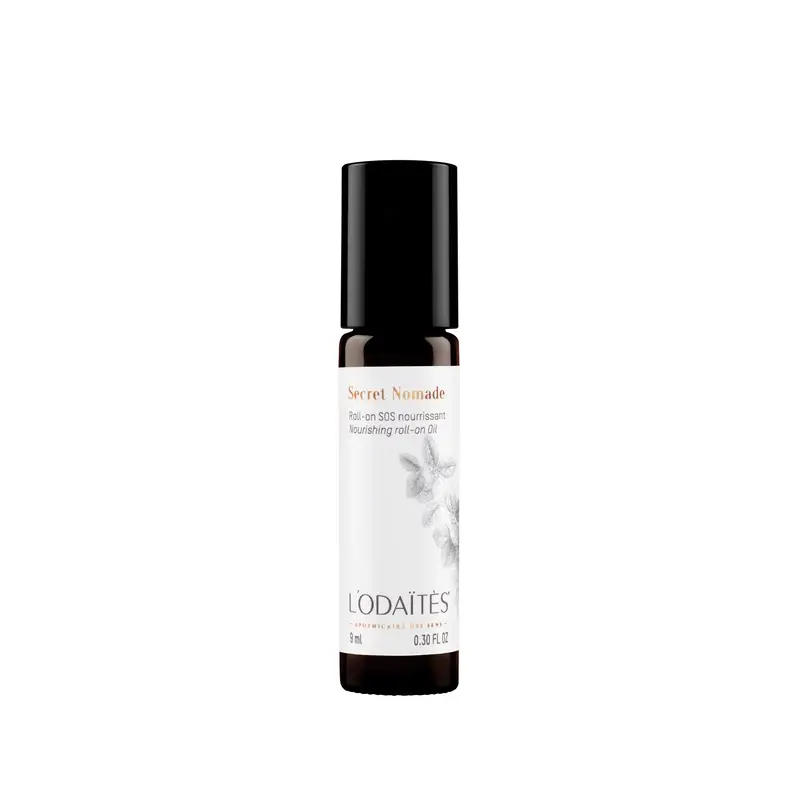 L'Odaïtès Body Secret Nomade - Huile Roll-On Nourrissante , 9 ml