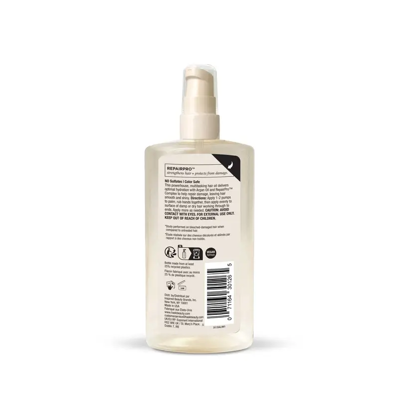 Hask Intensive Repair Series Repair Oil , 120 ml