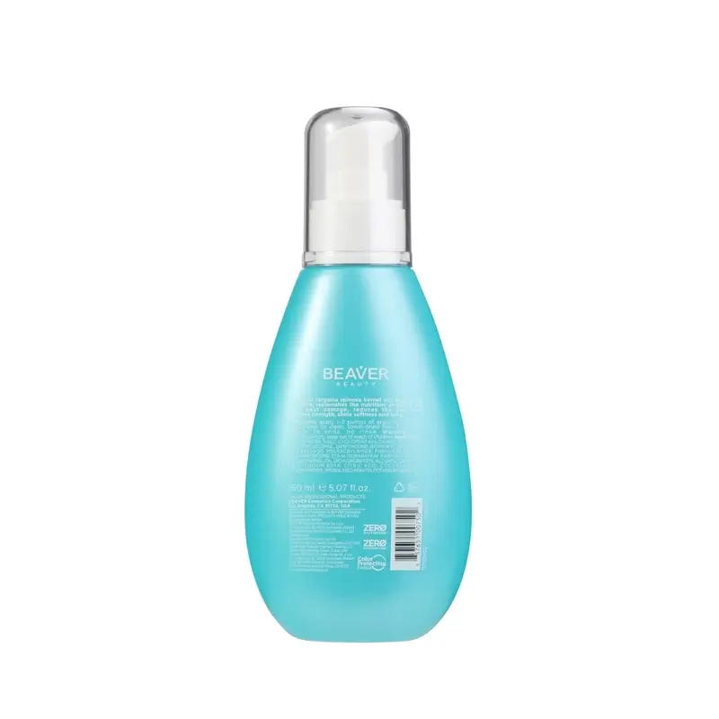 Beaver Leave-In Leave-In Serum Argan Oil & Keratin , 150 ml