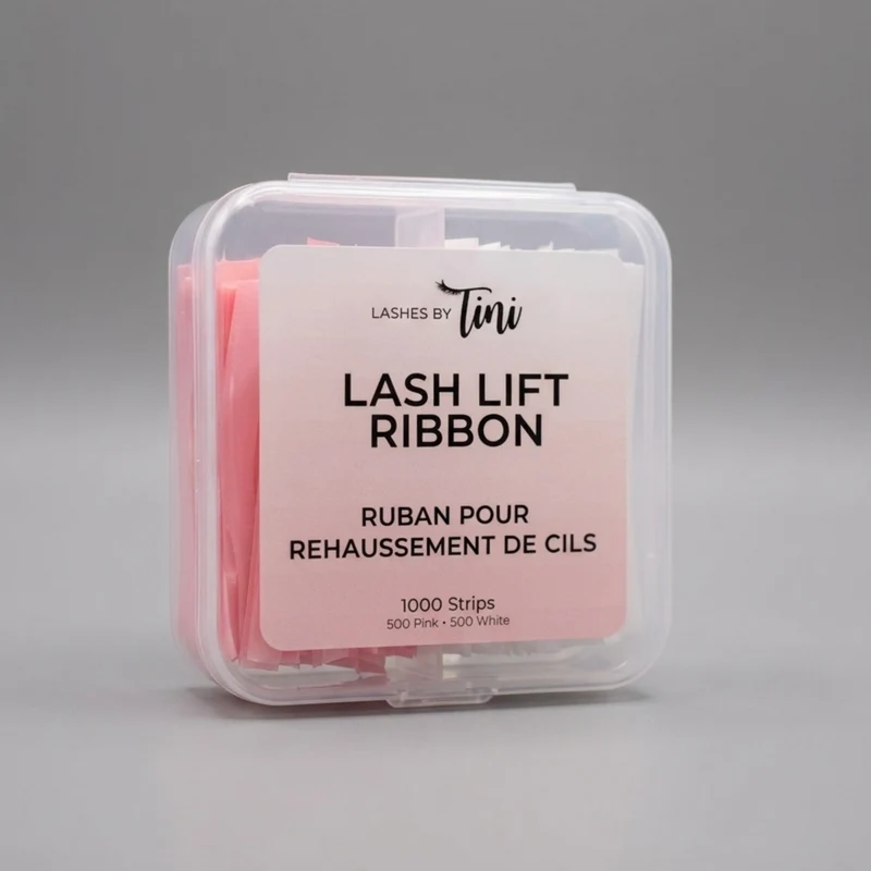 Ruban pour rehaussement de cils