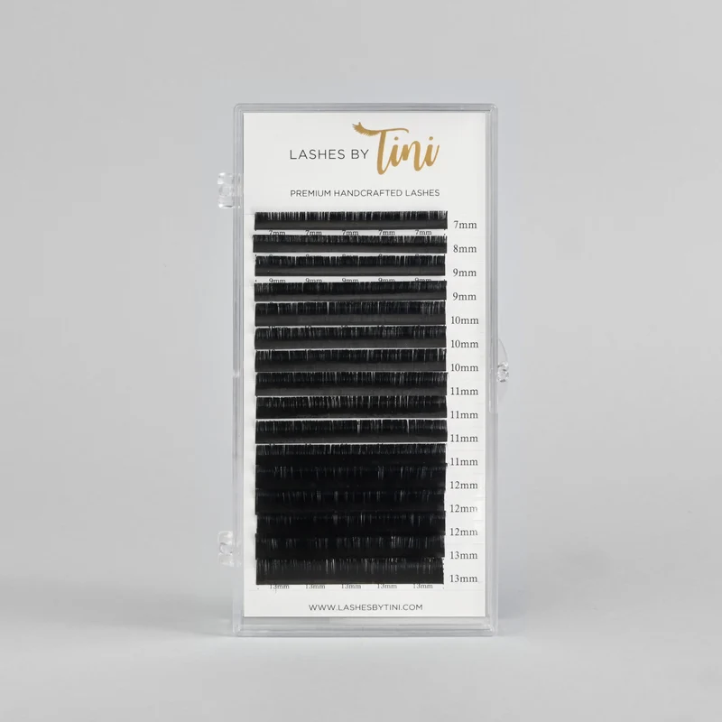 Collection Volume MINK (fini mat avec bande verte) LIQUIDATION