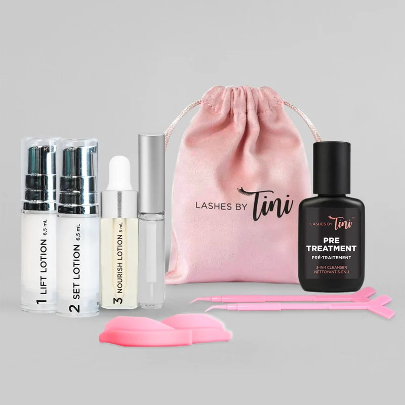Speed Lash Lift Pro Series - Ensemble Complet