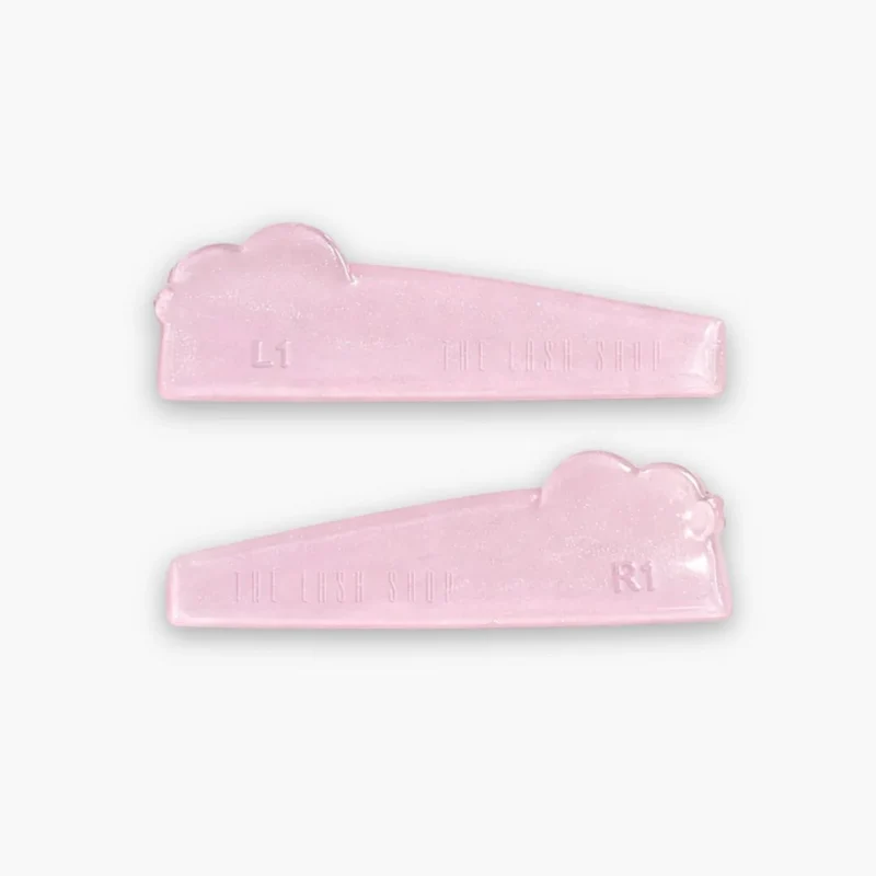 Silicones Jellies pour rehaussement de cils