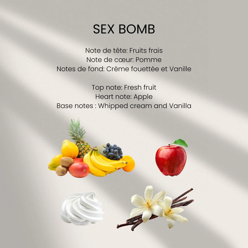 Huile de Parfum