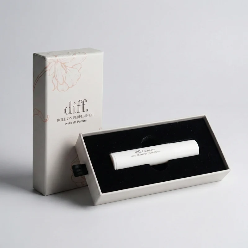 Huile de Parfum