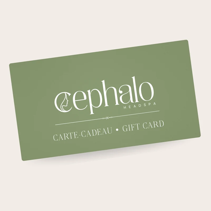 Cephalo Carte-cadeau