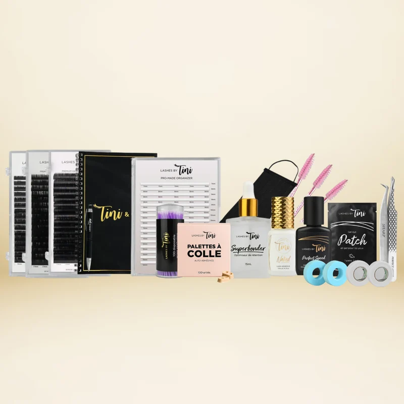 Trousse de formation – Volume & Masterclass