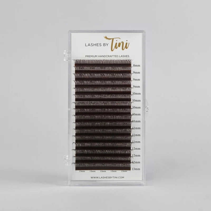 Collection Cils 4YY - Brown
