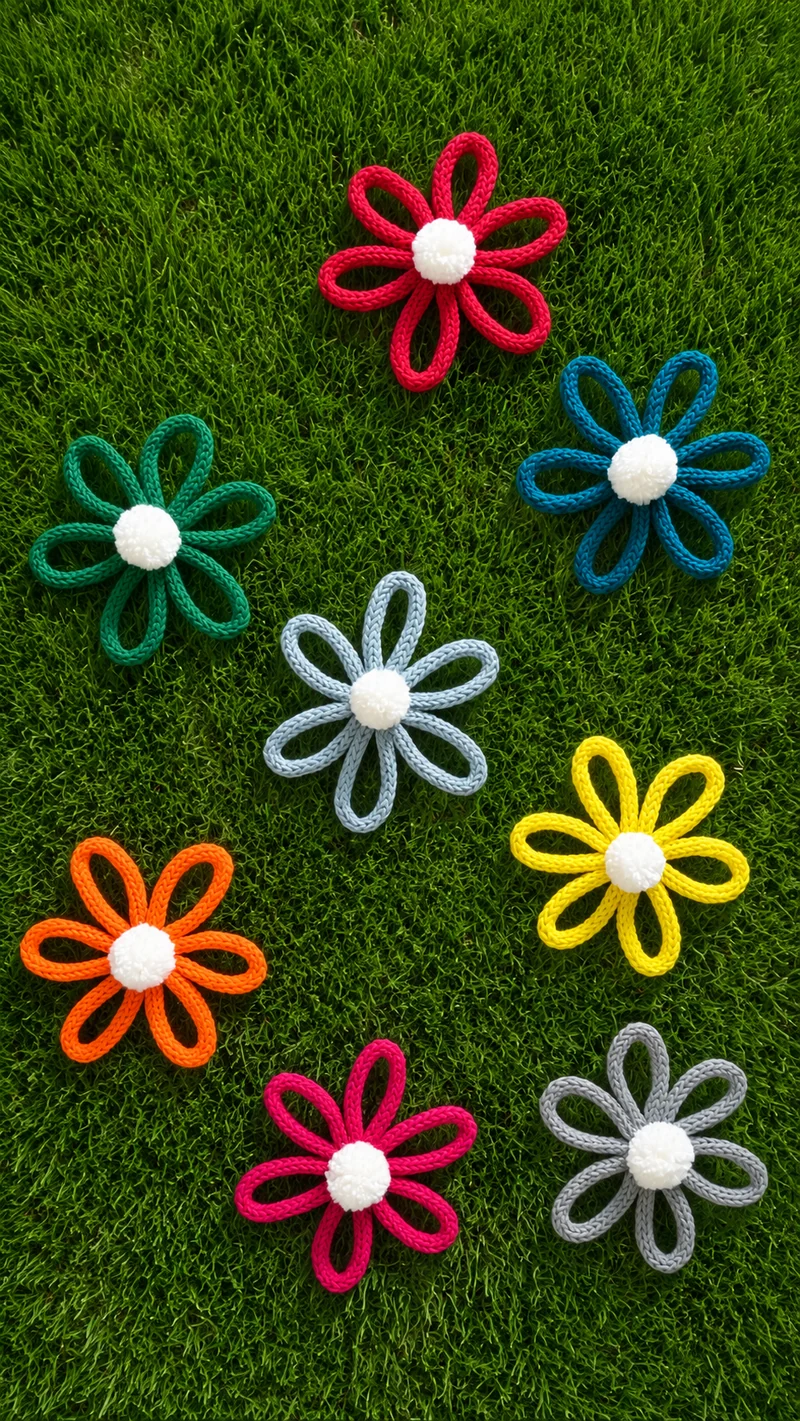 Mini fleurs