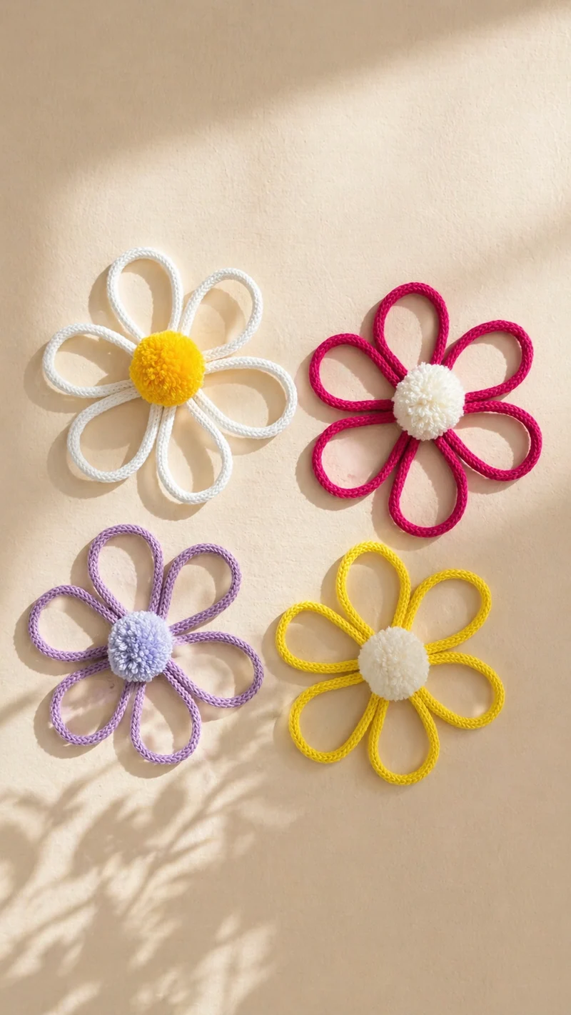 Fleur de marguerite