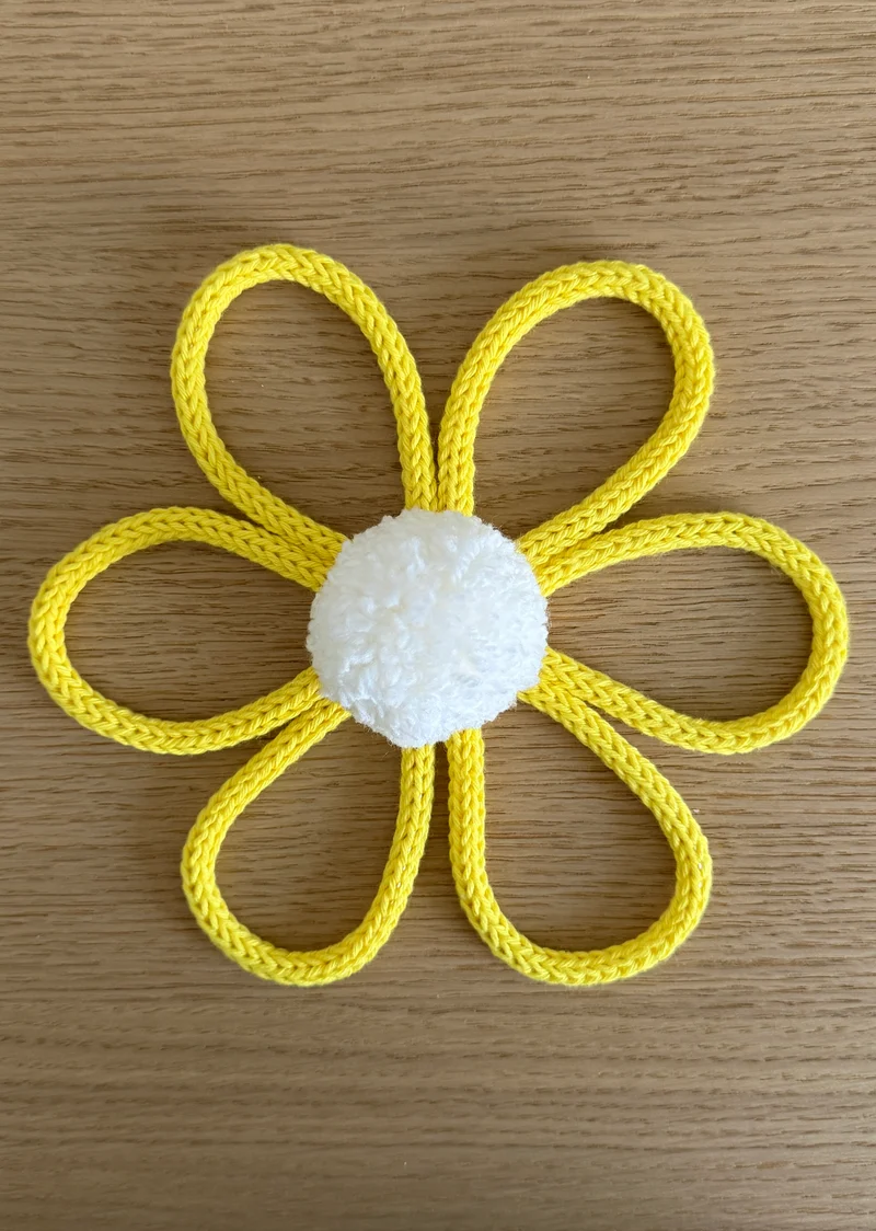 Fleur de marguerite
