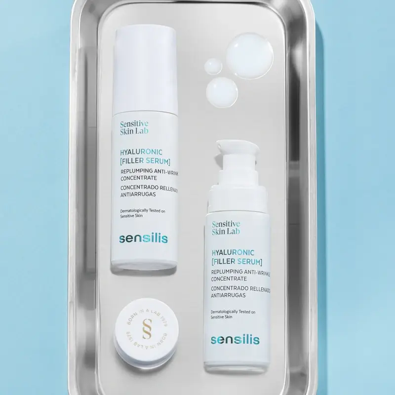 Sensilis Hyaluronic [Filler Serum] , 30 ml