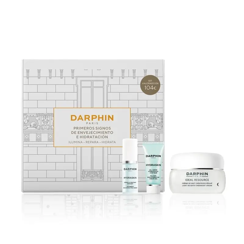 Darphin Local Set : Crème de nuit Ideal Resource