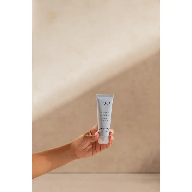 Hydratant nuageux Two Poles, 50 ml