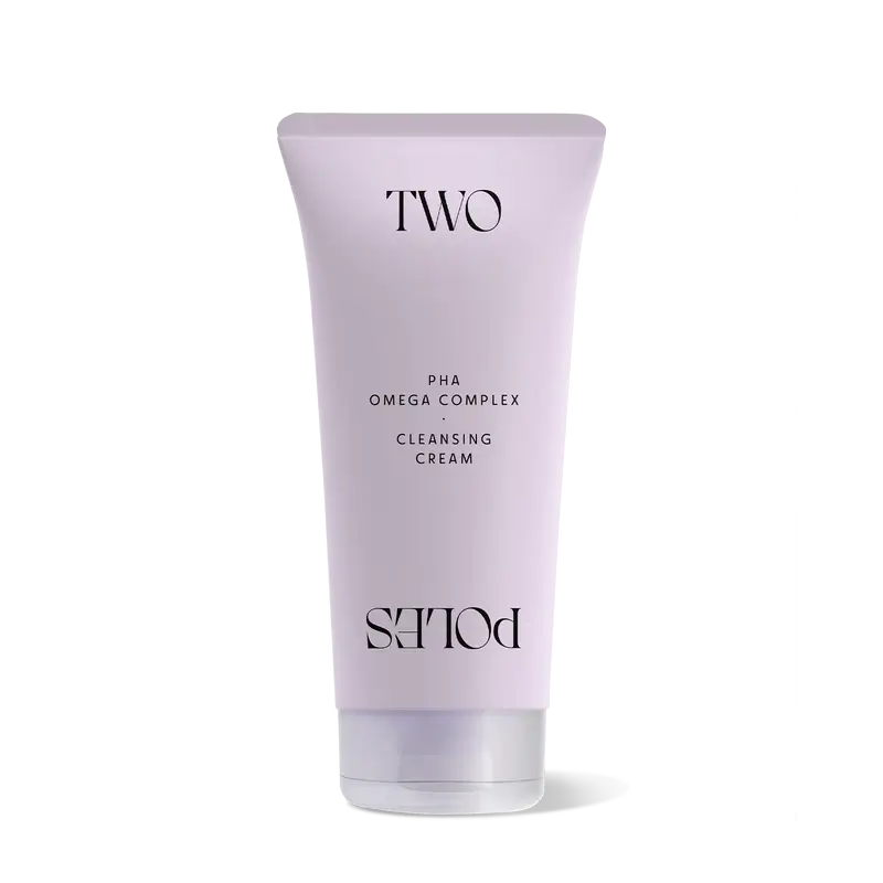 Crème nettoyante Two Poles, 100 ml
