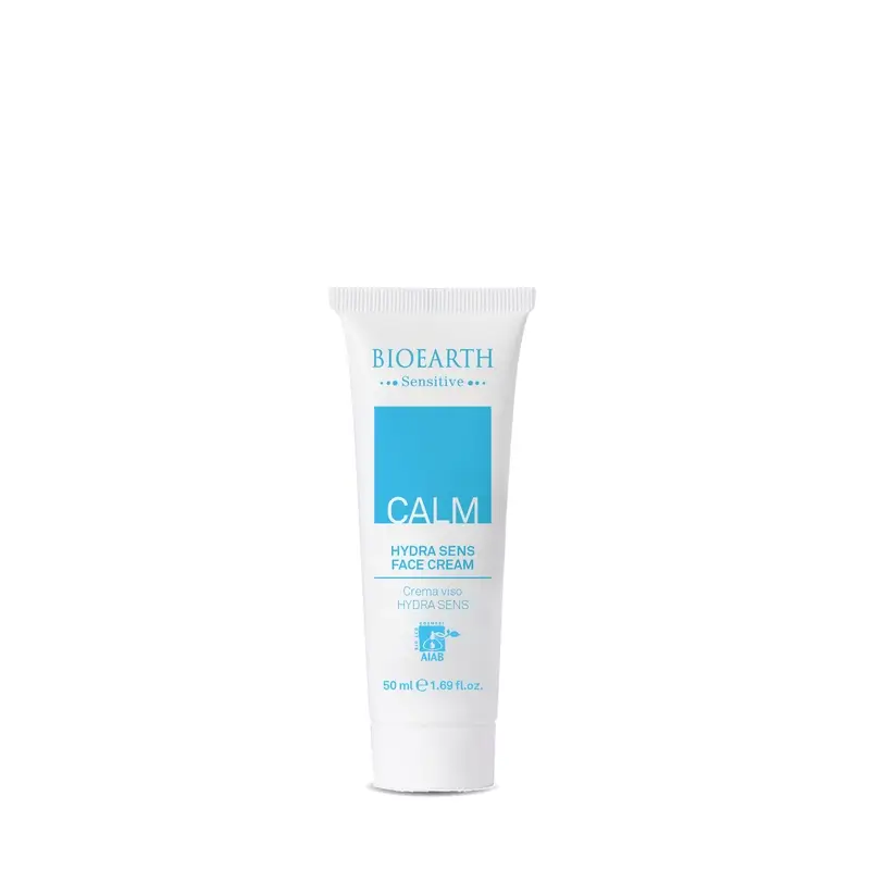 Bioearth Hydra Sens Crème visage, 50 ml