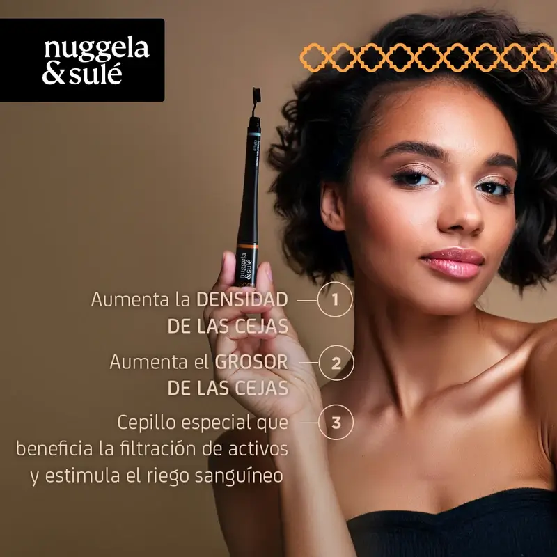 Nuggela & Sulé Sérum sourcils , 5 ml