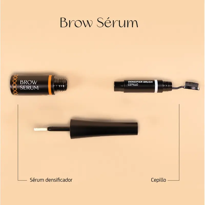 Nuggela & Sulé Sérum sourcils , 5 ml