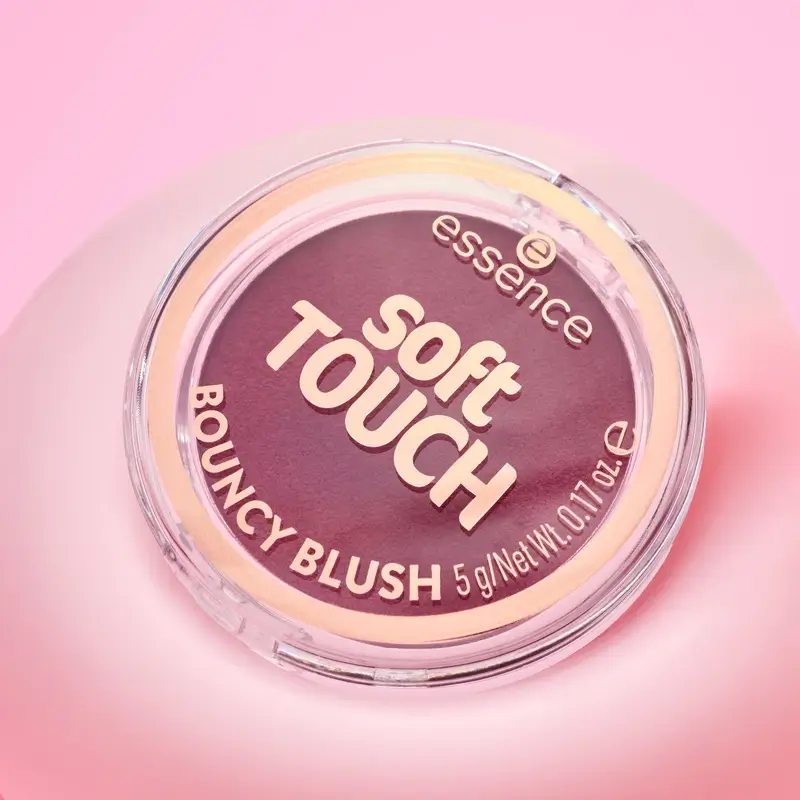 Essence Soft Touch Bouncy Blush 40 , 5 gr