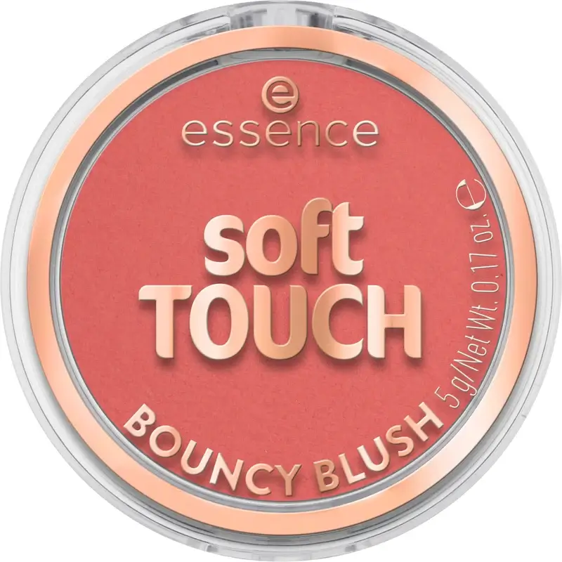 Essence Soft Touch Blush Bouncy Blush 30 , 5 gr