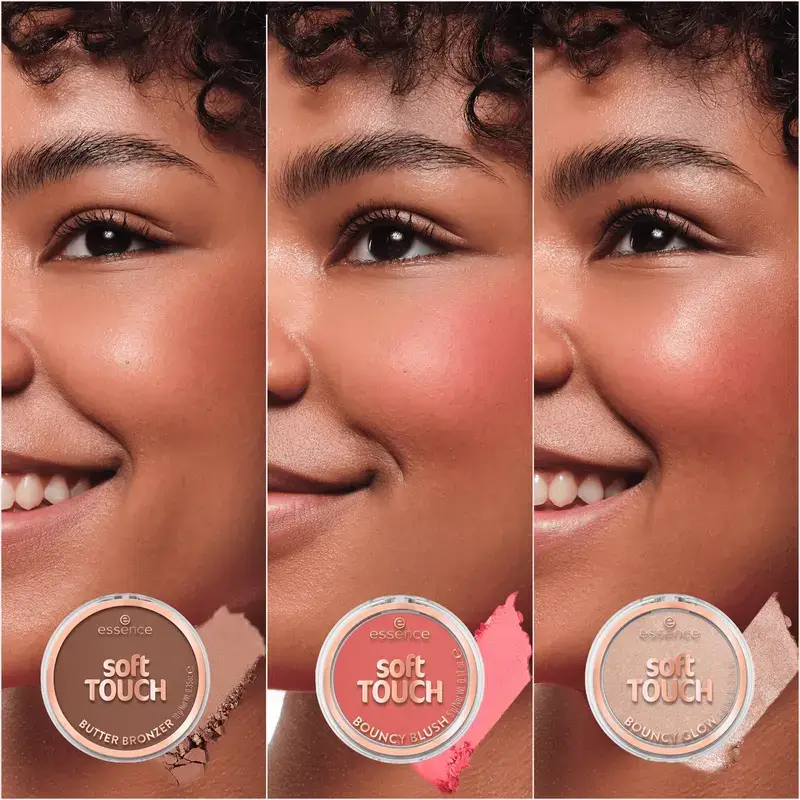 Essence Soft Touch Blush Bouncy Blush 30 , 5 gr