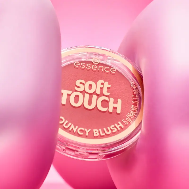 Essence Soft Touch Blush Bouncy Blush 30 , 5 gr