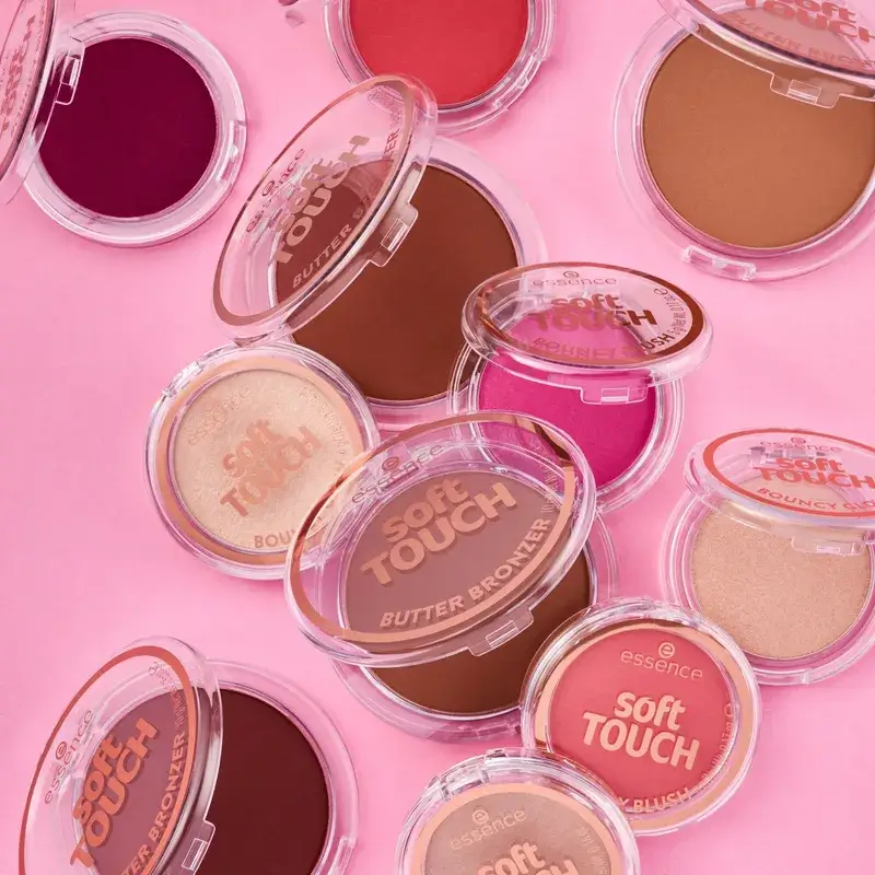 Essence Soft Touch Blush Bouncy Blush 10 , 5 gr