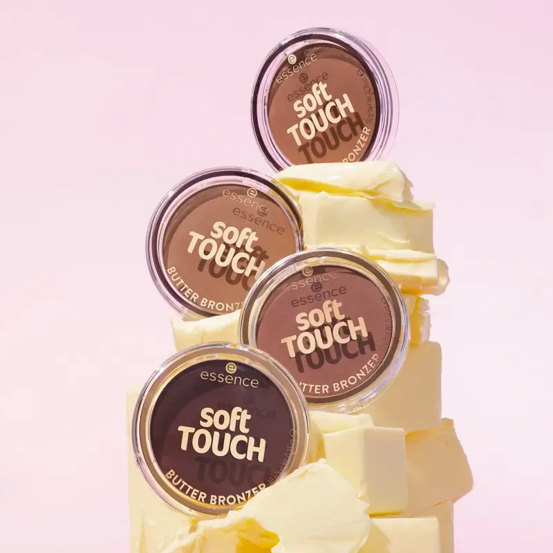 Essence Poudre Bronzante Soft Touch Butter 30 , 10 gr
