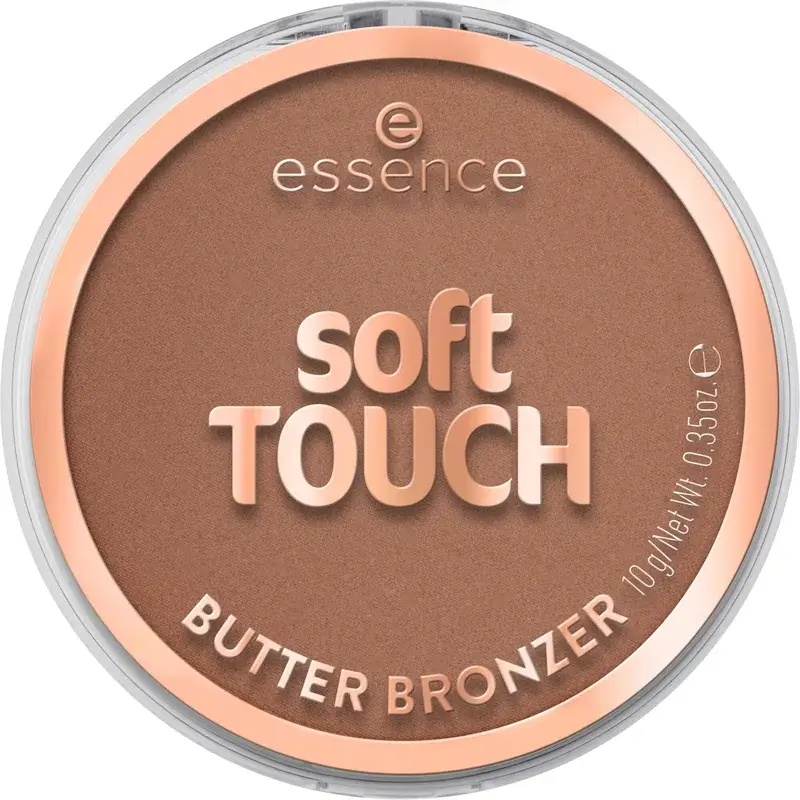 Essence Poudre Bronzante Soft Touch Butter 20 , 10 gr