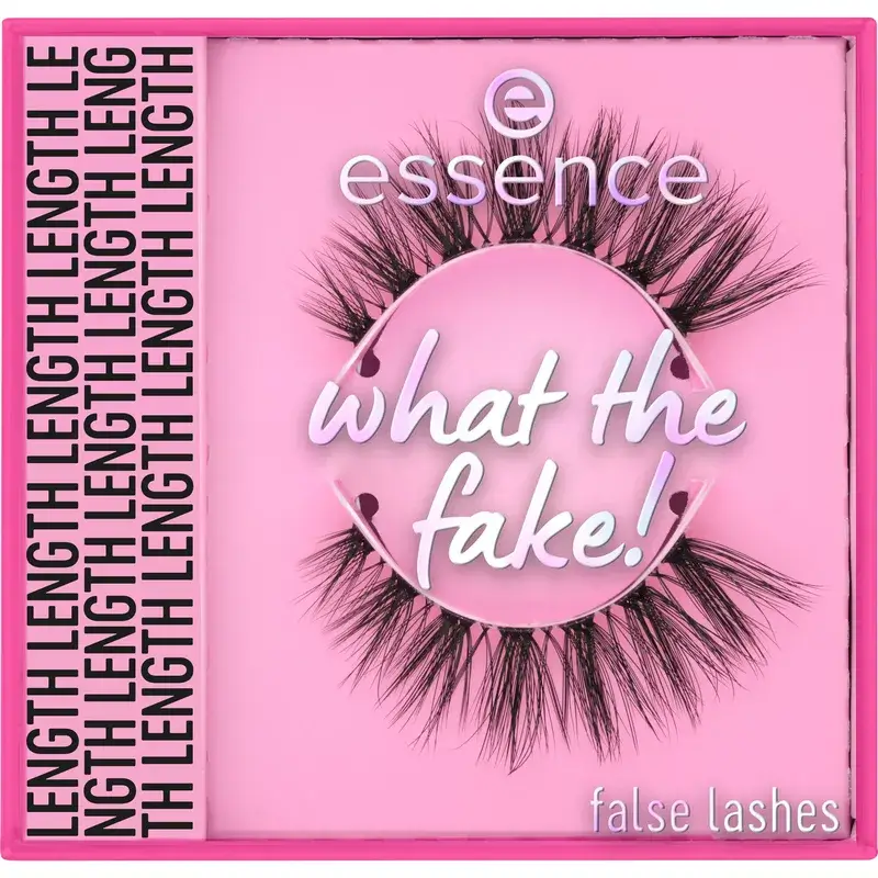 Essence Faux cils What The Fake ! 04 , 1 gr