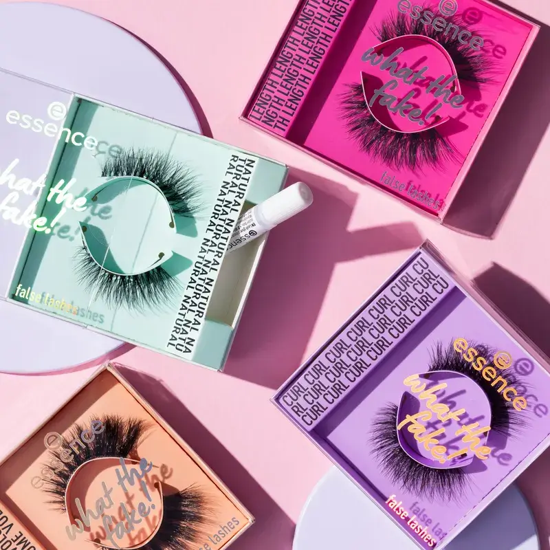 Essence Faux cils What The Fake ! 04 , 1 gr