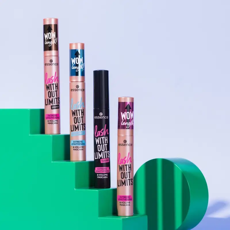 Essence Mascara Without Limits 03 , 13 ml